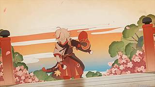 原神3级萌新的直播间