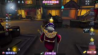 红教堂求生者翻盘超燃