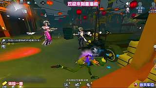 咒术师猴头控住超久