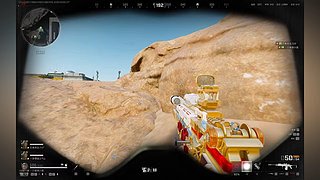 随便玩会练练枪