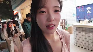 和熊圆圆炸街