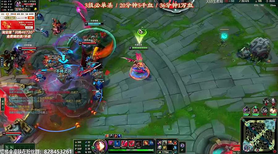 心之钢卡特见过没？叠到一万血1V5！