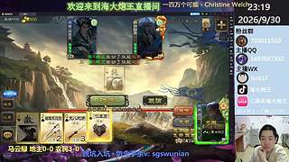 势赵云，马云騄，新锦囊