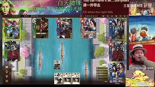 三国杀OL，十周年国战老萌新