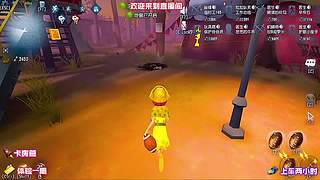 机械师本体被抓超慌