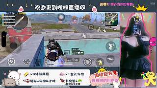 贫穷主播在线费电中~