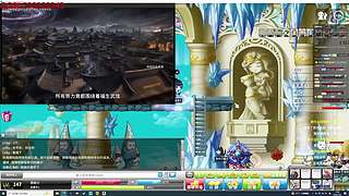 努力战斗！！~