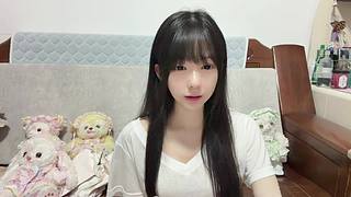 素颜直播第一天ovo