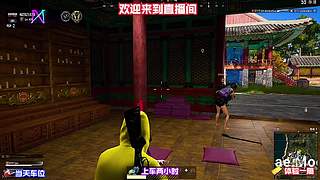 pubg 绝地求生 在线对局