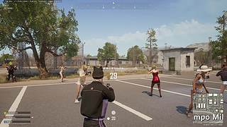30丑男玩PUBG