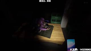 【小k】午夜恐怖游戏直播间~