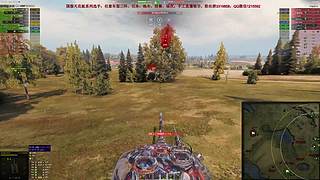 WCL职业选手，VZ55GW三环中