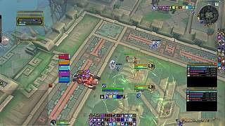 硬核部落一车NAX，明天有无限国服测试