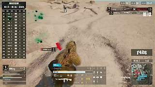 【PUBG鱼乐赏金赛】DAY3重播