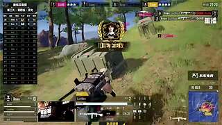 派对排起来