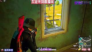 pubg 绝地求生 在线对局