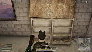 30丑男玩PUBG