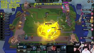 云顶4V4战队赛开赛！