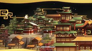 原神3级萌新的直播间
