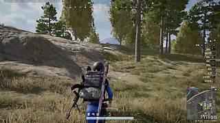 PUBG跳伞教学
