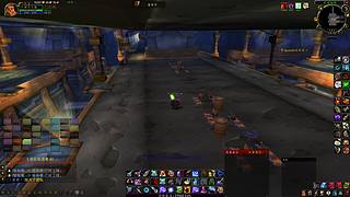 魔兽世界经典60级哈霍兰