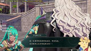 【火焰纹章万缕千丝】继续魅魔线！