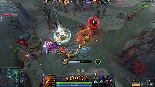 开心DOTA！