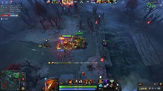 开心DOTA！