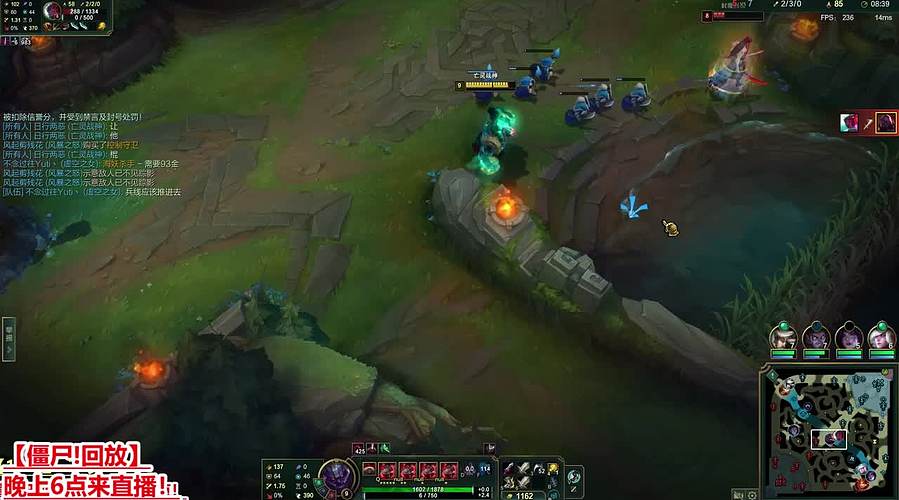 【熊猫大G】送死流塞恩+断线盖伦！