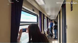 社恐文静内向的小女生
