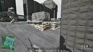 每天研究怎么防空！