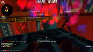 CSGO萌新大逃杀
