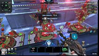 逆战随便搞搞