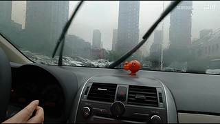 超英教开车