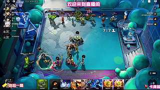 小号冲万象棋 看看河洛牺牲流上限