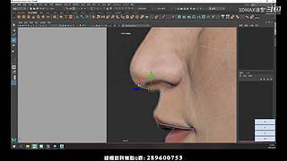 3DMAX课堂的直播间