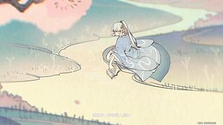 原神3级萌新的直播间