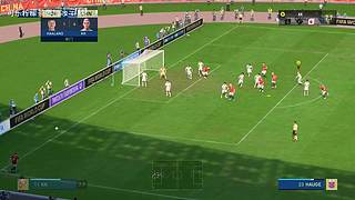 FIFA23:一球成名路之国足世界杯