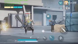 小阿潇在尘白