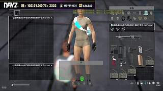 Dayz巴诺夫地图，火爆进人中