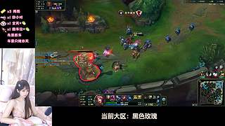 成都妹妹又在1v5了？
