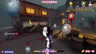 机械师娃娃抗刀本体稳破译