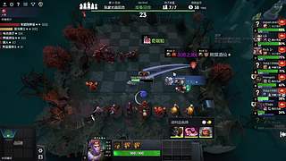 上午上班，下午麻将，晚上DOTA2