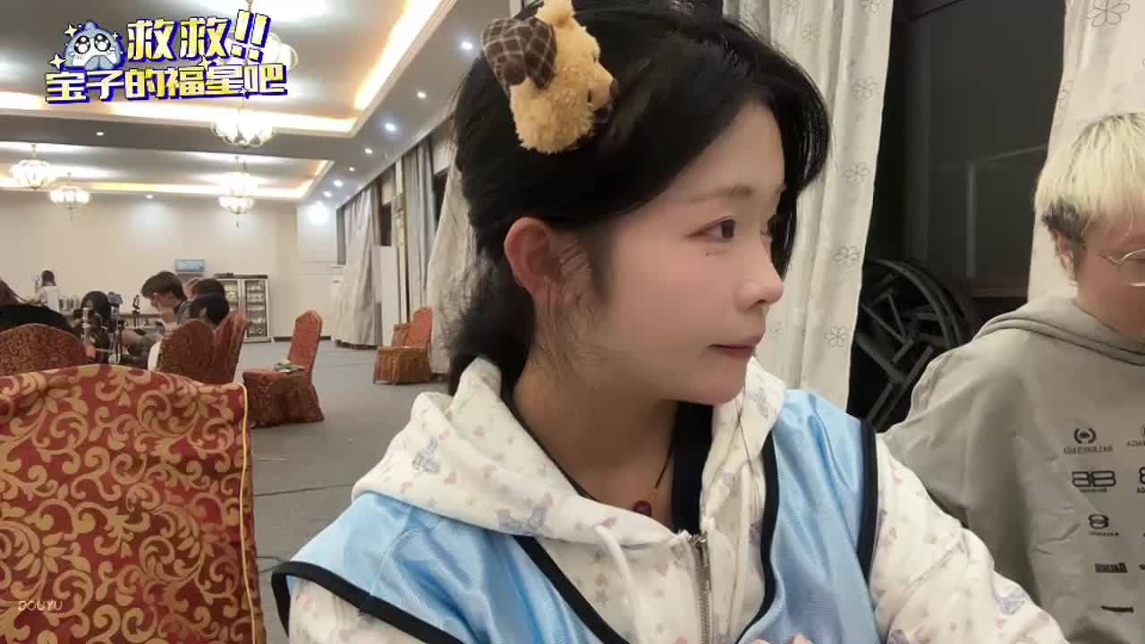 越努力越幸运呀