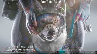 他说航天风太大听不清