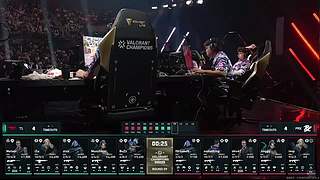 今日赛局Prx vs T1