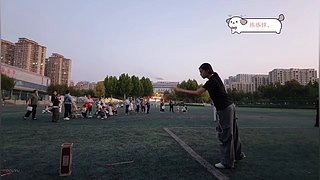 和小vv的呆萌一天。