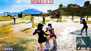 绝地求生 落地刚枪