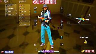 pubg 绝地求生 在线对局