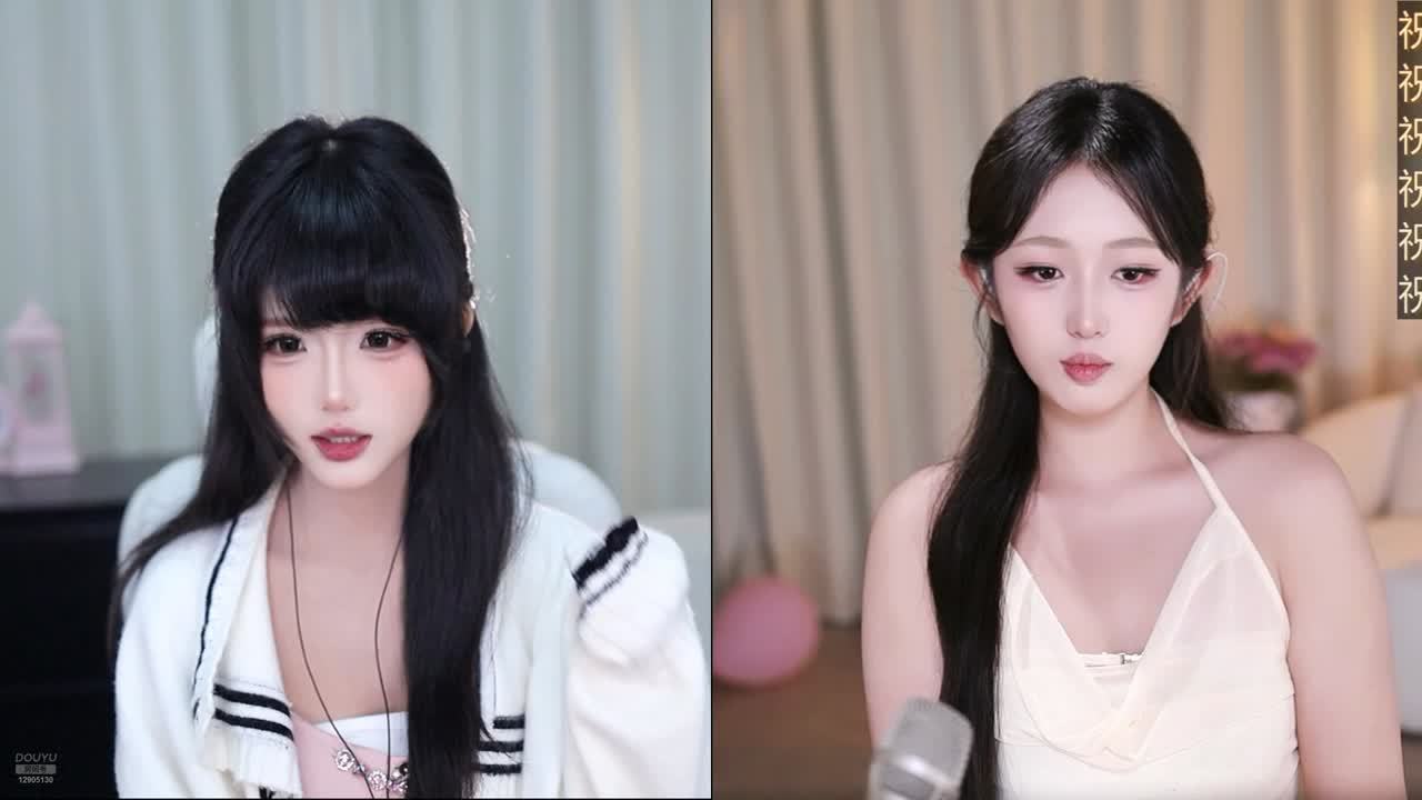 什么 她竟然来直播了
